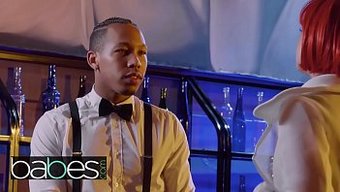 Gia Paige Ve Ricky Johnson'In Fantezi Dolu Giyinme Seansı
