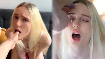 Shinylena Amını Siktiriyor Ve Spermlerle Kaplanıyor