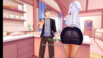 Harem Guild: Nihai Fantezide Büyük Göğüsler Ve Büyük Popolar