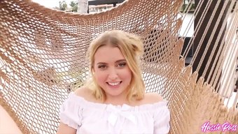 Chloe Couter, Brian Omally Ile Yeniden Düzenlenmiş Bir Videoda Ilk Kez Birlikte!