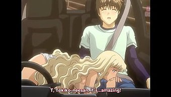 Olgun 3d Tanrıça, Hd 1080p Hentai'De Hükmediyor
