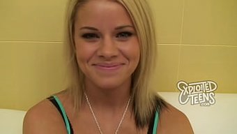 Jessa Rhodes Büyük Bir Yarrağı Ilk Sahnesinde Yutar