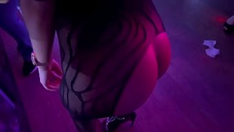 Dj Arana'Nın Swing Evi Ve Oral Eğlenceyle Erotik Buluşmaları