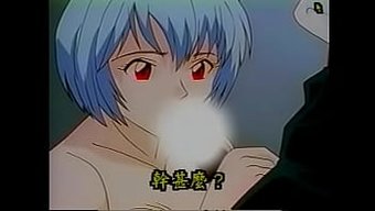 Misato, Asuka Ve Rei Ayanami Ile Karikatür Hentai: Ecchi Galore