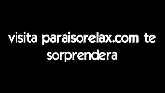 Genç Ve Seksi Latin Kadın Rüyada Analiz Ediliyor