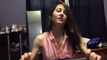 En Seksi Amatör, Akıl Almaz Bir Oral Seks Yapıyor