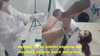 Tıbbi Muayene, Samimi Bir Karşılaşmaya Dönüşerek Oral Ve Penetratif Seksle Sona Eriyor