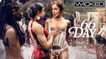 Vanna Bardot, Demi Hawks, Hazel Grace Ve Penny Barber Ile Yüksek Çözünürlüklü Sapphic Zevk