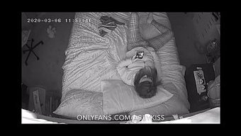 Azgın Genç (18+), Sıkı Taytlar Ve Gizli Kamerada (Gerçek) Yaramaz Oluyor