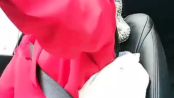 Amatör Çinli Çift Web Kamerasında Halka Açık Seks Yapıyor