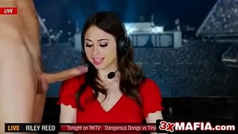 Riley Reid, Rk Prime'In Son Sürümünde Merkez Sahnede