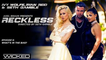 Ivy Wolfe Ve Ryan Reid, Seth'In Penisiyle Üçlü Yapmaktan Keyif Alıyorlar
