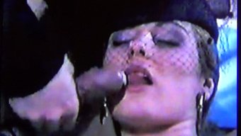 Laure Saintclair'In 60fps'Lik Retro Pornosu