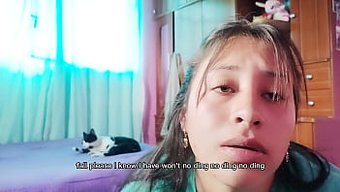 Chacha'Nın Büyük Poposu Bu Amatör Videoda Merkez Sahne Alıyor