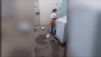 Ateşli Üvey Oğulun Üvey Annesini Iş Üstünde Yakaladığı Ev Yapımı Video.