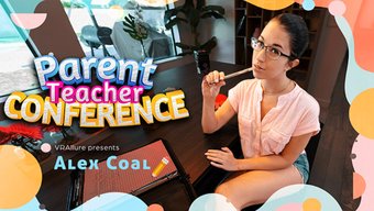 Öğretmen Veli-Öğretmen Konferansında Yaramazlık Yapıyor