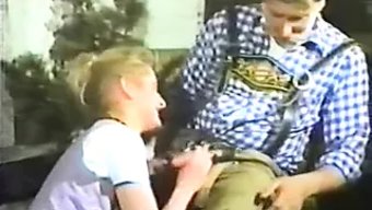Klasik Alman Seks, Azgın Güzel Kadınlar Ve Büyük Siyah Yarrağıyla