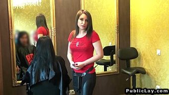 Avrupalı Amatöre Pov Videoda Oral Becerileri Için Ödeme Yapılıyor