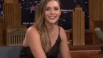 En Çekici Kadın Yıldız - Elizabeth Olsen