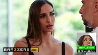 Milf Desiree Dulce Ve Kaslı Keiran Lee Sıcak Seks Sahnelerinde