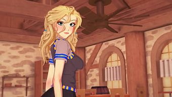 Büyüleyici Luna Lovegood Ile Büyülü Zevkleri Keşfetmek.