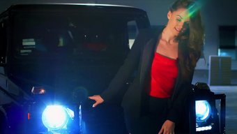 Angela White'In Ham Anal Zevkine Olan Yoğun Tutkusu