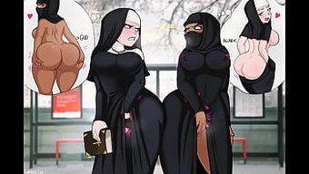 Kutsal Olmayan Rahibenin Vahşi Macerası