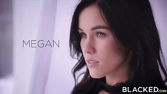 Megan Rain, Vahşi Bir Irklararası Buluşmada Mandingo Ile Başa Çıkıyor