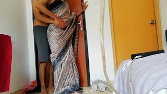 Indian College Teacher Fuck With Her Student