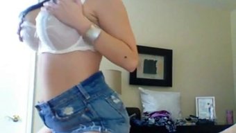 Büyük Doğal Göğüslü Amatör Kıza Creampie Sürprizi