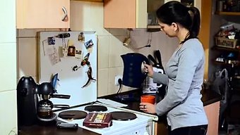 Monica Sweet Ve Jo Sweet'In Rüyadaki Tutkulu Buluşması