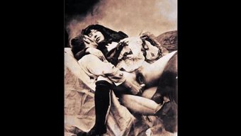 Retro Sevenler Için Klasik Porno Derlemesi