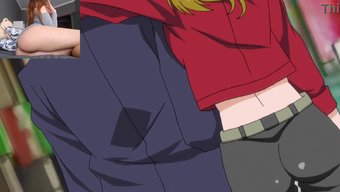 Bu Yeni Hentai Videosunda Sadece Büyük Kalçalı Ve Göğüslü Kadınlar Boşalıyor.