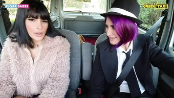 Elena Hatzi Ve Rosa Rozita, Sıcak Ve Sapık Bir Milf Videosunda