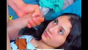 Puritanas.Com'Da Yüz Videosunda Gay Boşalması