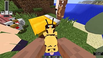 Hardcore Minecraft Bebekleri Sertleşiyor