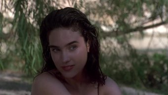 Jennifer Connelly, 1990'In En Sıcak Filminde Başrolde