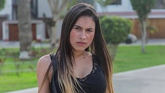 Venezuelalı Kadının Arka Yüzü Görülmeye Değer