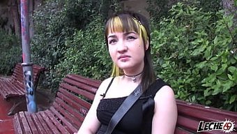 Yeni Latin Esmer Robin Reid, Bu Amatör Videoda Sıcak Bir Sakso Çekiyor