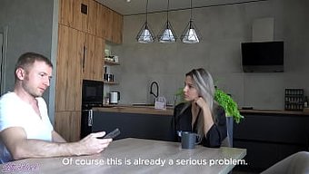 Letty Black, Üvey Kardeşini Nasıl Memnun Edeceğini Bilen Bir Kadın.