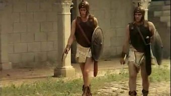 Regina Sipos Ve Sylvia Ross Ile Hercules'Da (1998) Vintage Porno