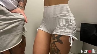 Halka Açık Genç Kızdan Sakso - Amador Porno