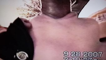 Büyük Yarrağı Olan Amerikan Yakışıklı, Sakso Çekiyor