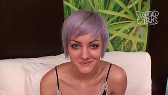 Utangaç Bakışlı Amatör Genç, Milos Ile Bazı Kinky Eylemlere Giriyor.