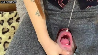 Lifestyle’ın Sapık Havasıyla Femdom Ayak Oyunları Ve Yüz Oturtma Keyfi.