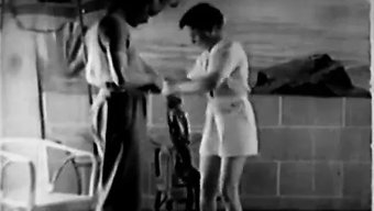 Hd'De Retro Bir Vintage Sanat Eseri