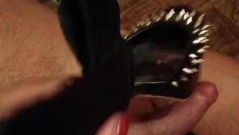 Sara'Nın Katı Kuralları: Büyük Bir Popoya Sahip Avrupa Bdsm'Si