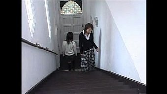 Masum Asyalı Genç Kız