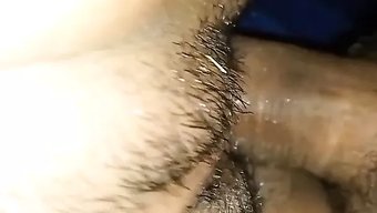 Hintli Amatör Çiftin Sıcak 60 Fps Videosu