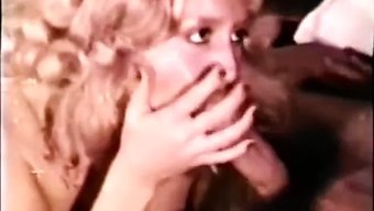 70'Lerden Retro Oral Seks Sahneleri Koleksiyonu